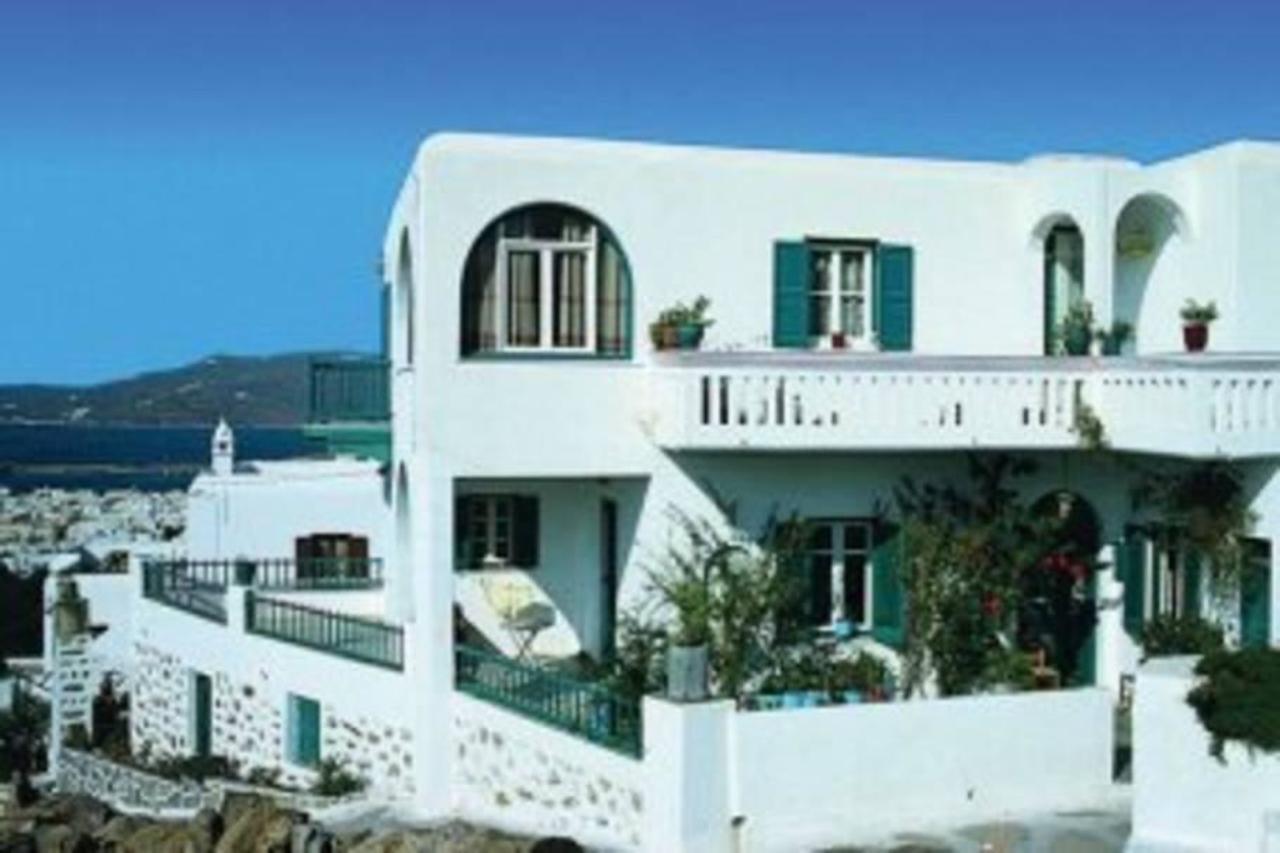 Anagram (adults Only) Отель Mykonos Town
