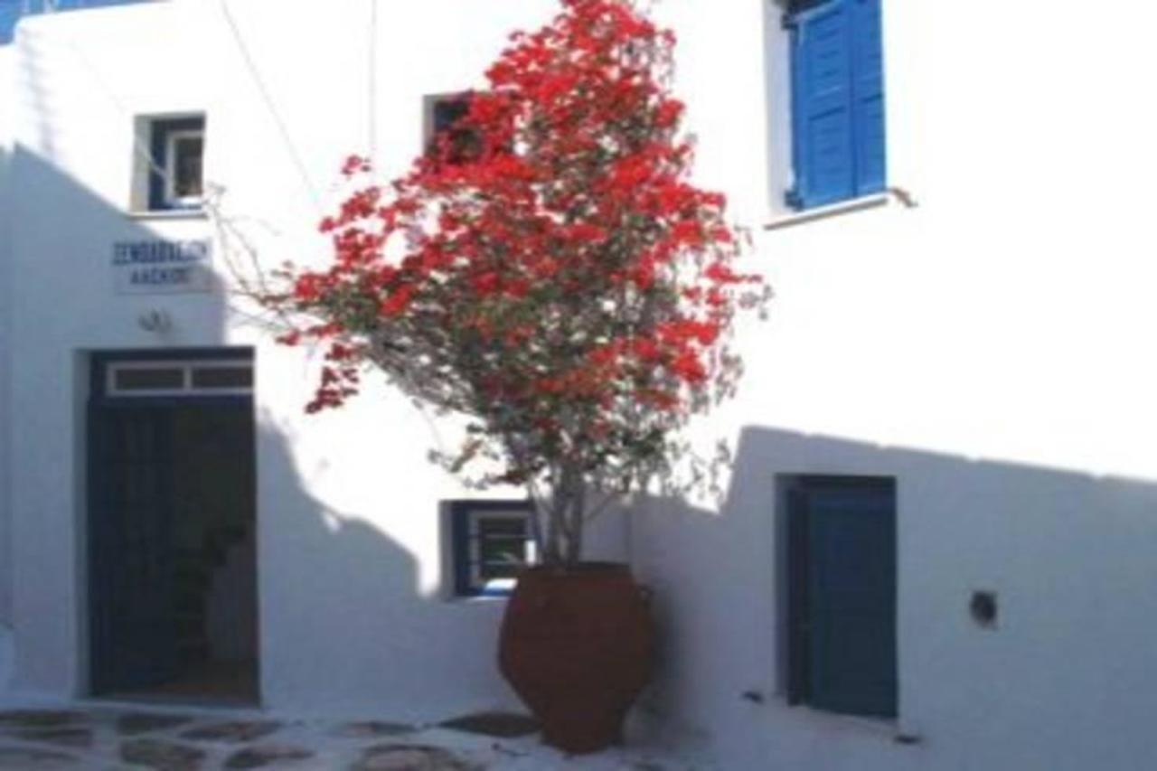 Anagram (adults Only) Otel Mykonos Town