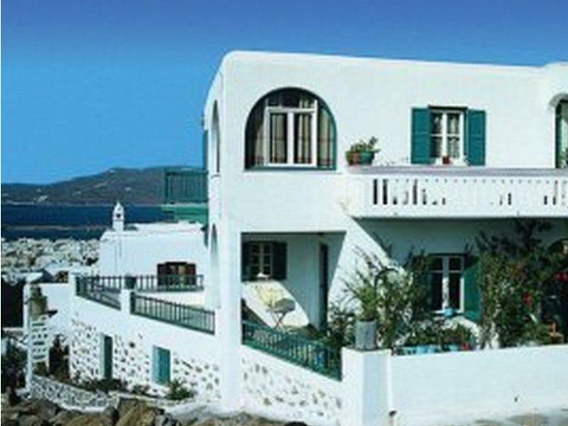 Anagram (adults Only) Отель Mykonos Town